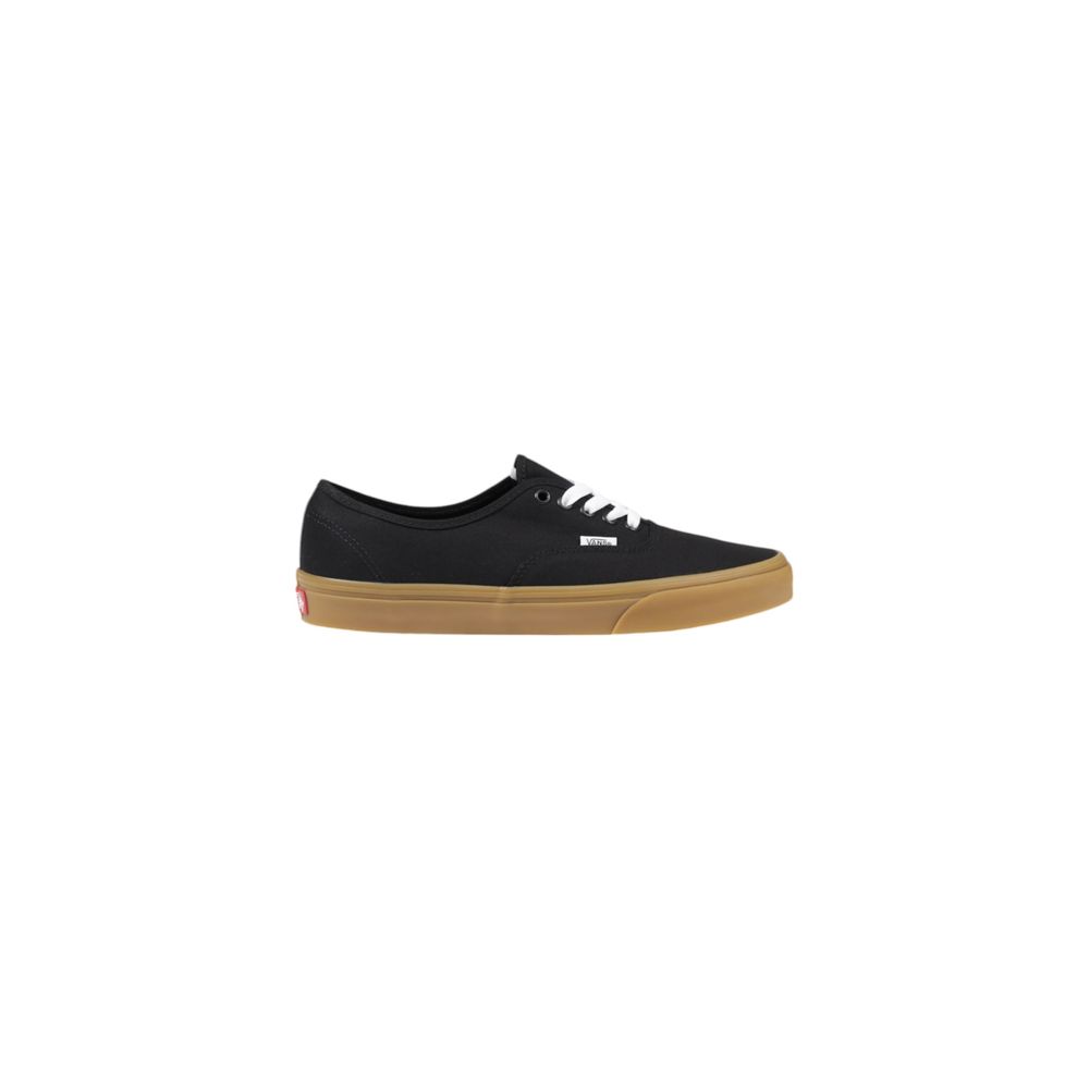 

Черные тканевые кроссовки Vans