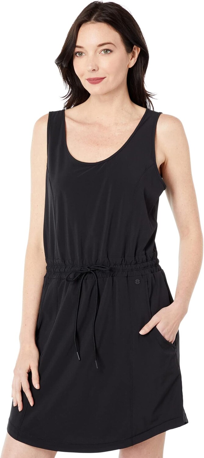 

Комбинезон Tommy Bahama Alicia Sleeveless Romper, черный