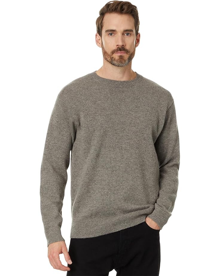 

Свитер Pendleton Wool Crew, цвет Stone Heather