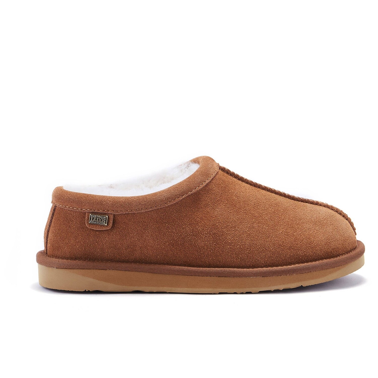

Тапочки outback Australia Luxe Co, коричневый
