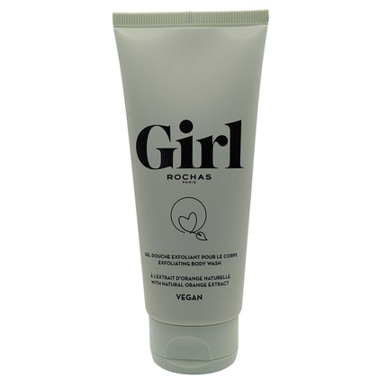 

Скраб для душа Paris Girls Body Wash Scrub 100ml Rochas