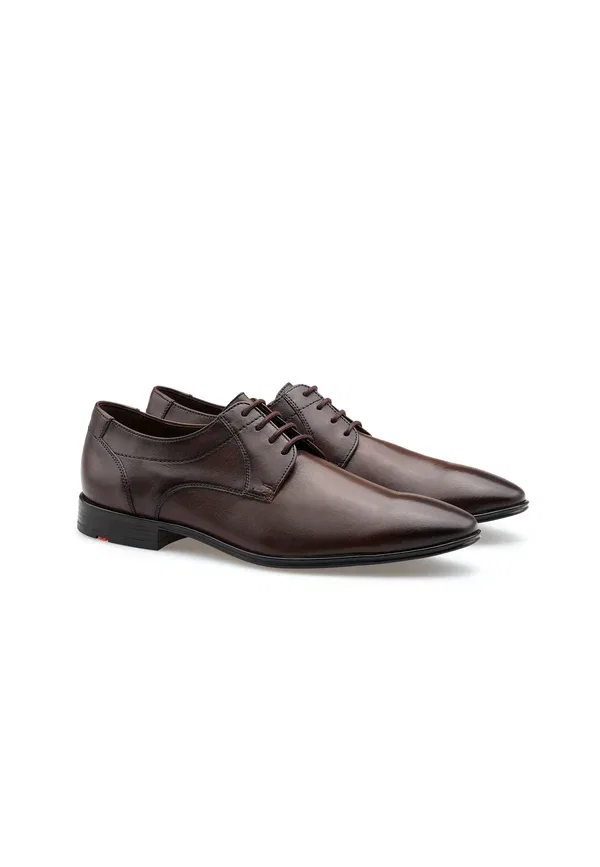 Ботинки повседневные Lloyd Core smart lace ups, коричневые — фото 2