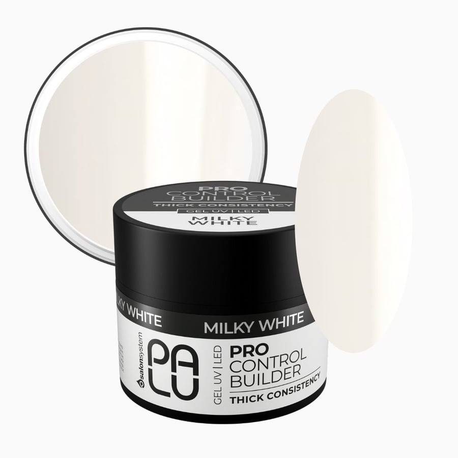 

Palu Builder Gel молочно-белый 45 г