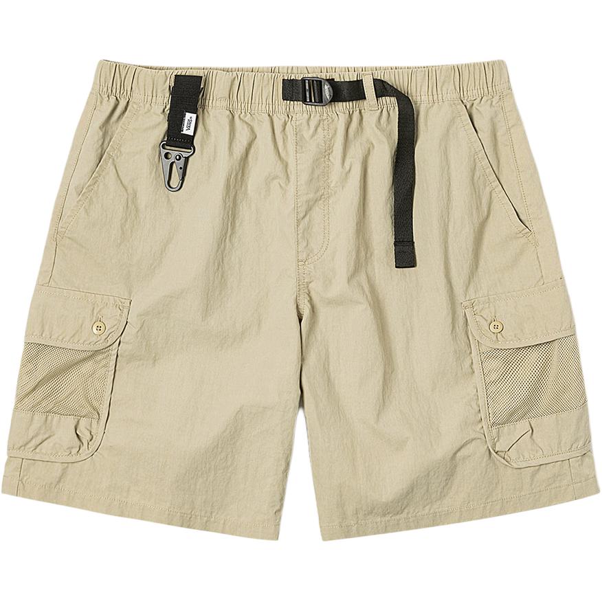

Шорты карго с эластичным поясом huntley Vans, светло-коричневый