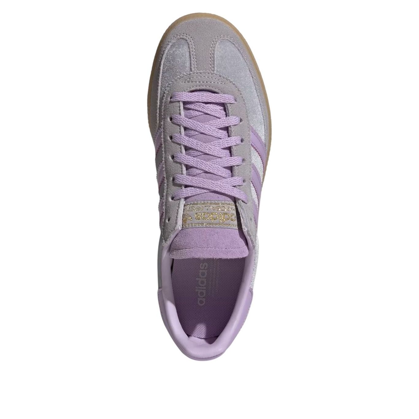 Кроссовки (WMNS) adidas Handballl Spezial 'Wonder Quartz Wonder Mauve' — фото 3