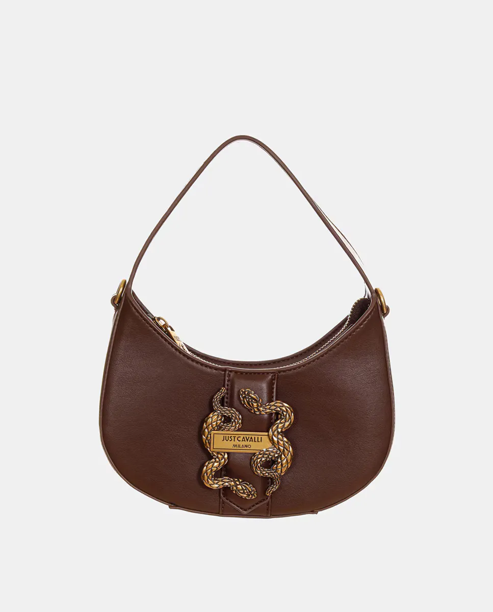 

Сумка через плечо Just Cavalli Just Cavalli, цвет Marrón oscuro