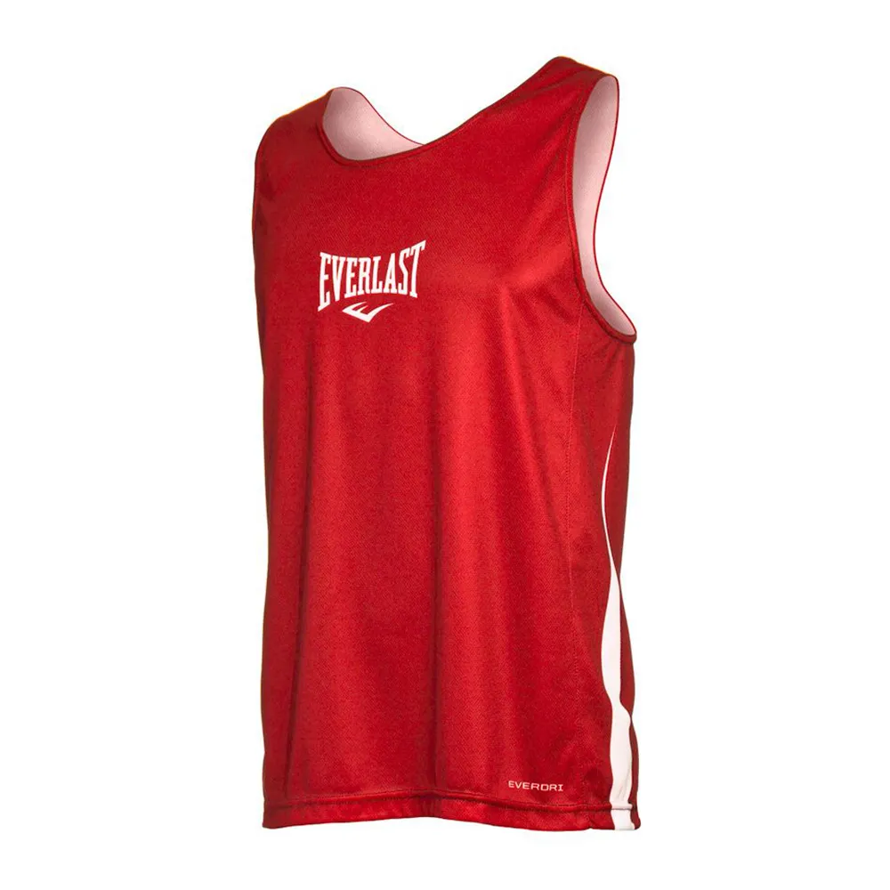

Футболка без рукавов Everlast Amateur competition, красный