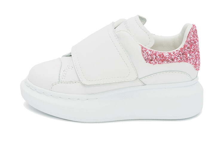 

Детские кеды Alexander Mcqueen, белый