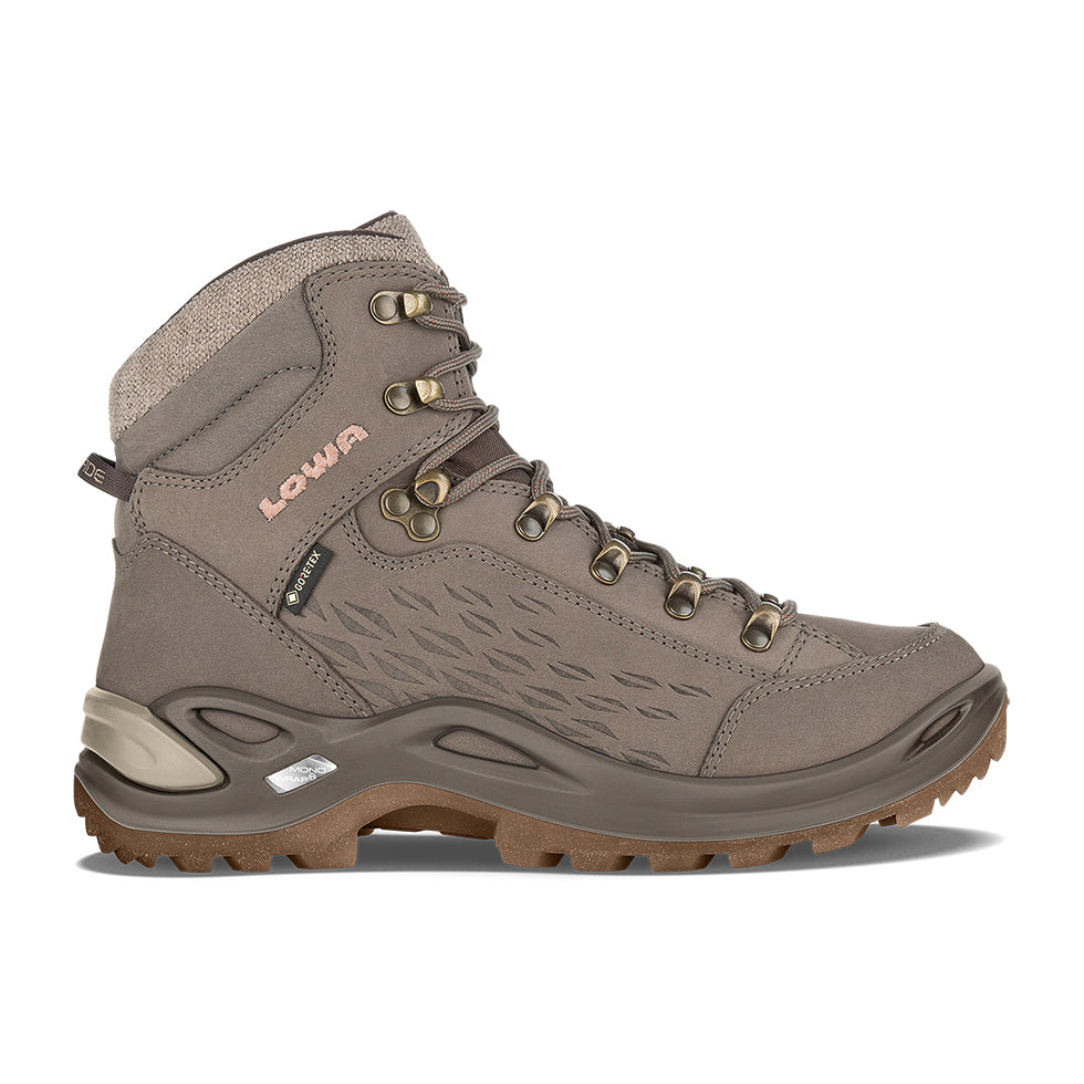 

Ботинки Lowa Renegade Warm Gtx Mid Ws, Stone/Bronze