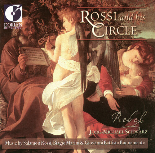 

CD диск Rossi / Marini / Schwartz: Son/Stes/Biagio/Son (3)/&