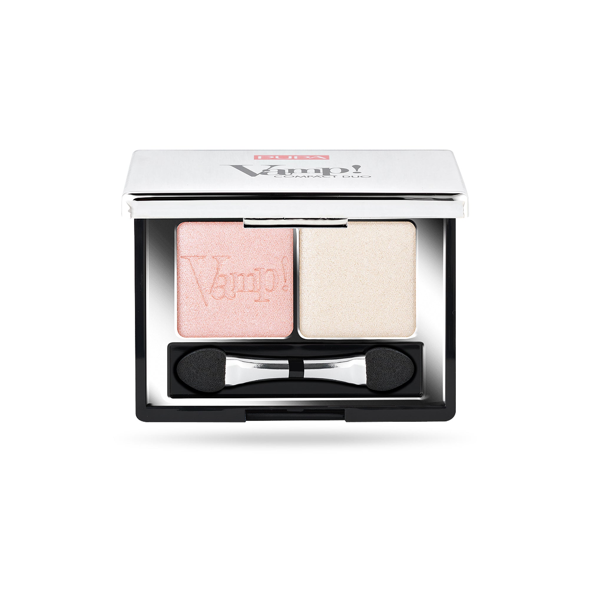 

Компактные двойные тени для век Vamp! - оттенок 001 Rose Perlage от Pupa Milano для женщин - 0,078 унции Pupa Milano, Small