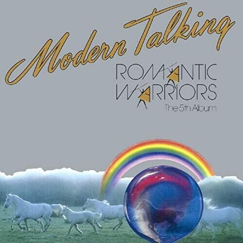 

CD диск Modern Talking: Romantic Warriors