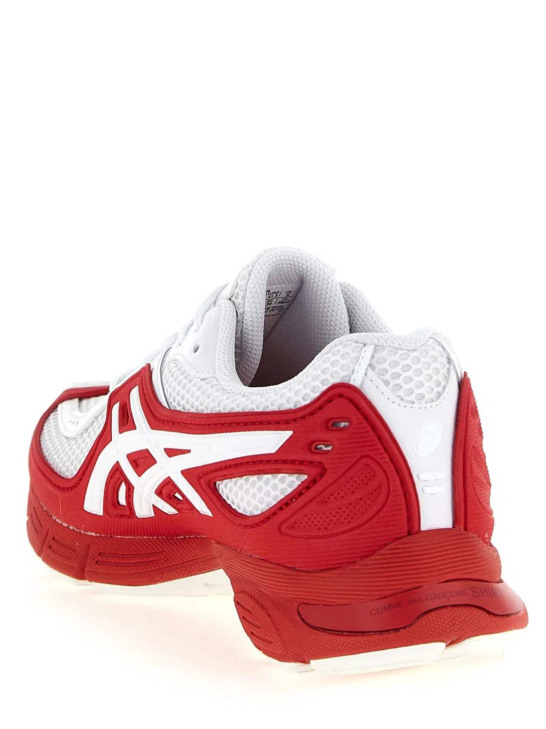 Кроссовки Asics x Comme des Garçons 'GEL-SD-LYTE' Comme Des Garçons Shirt, красный — фото 3
