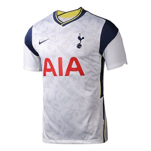 

Футболка Nike 20-21 Season Spurs Home Jersey Short Sleeve White, белый