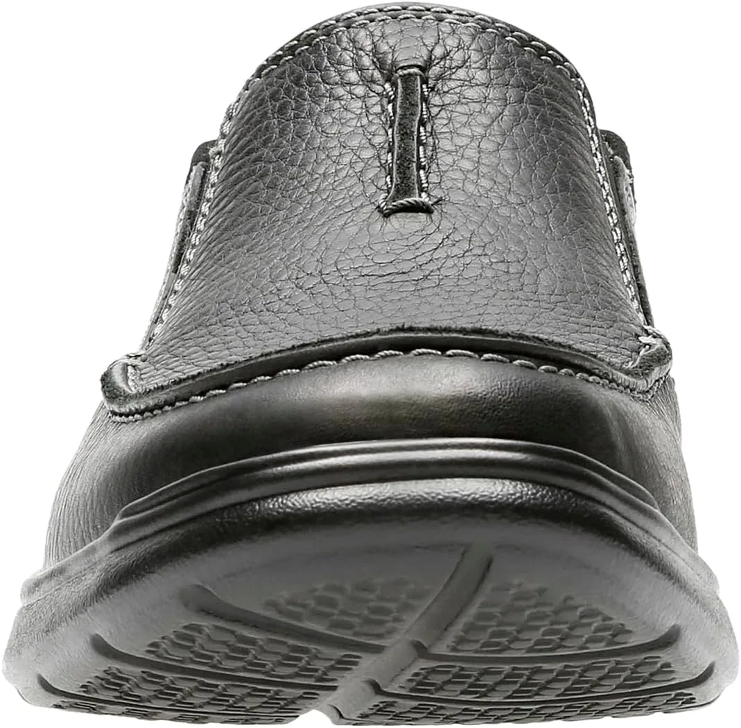 Мужские лоферы Clarks Cotrell StepLoafers, черный — фото 3