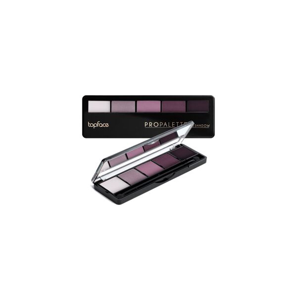

Палитра теней для век 005, 8 г Topface Pro