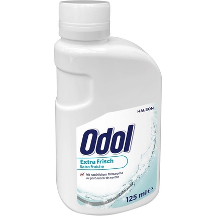 

Концентрат для полоскания рта Odol Extra Fresh без спирта 125 мл ‎Odol