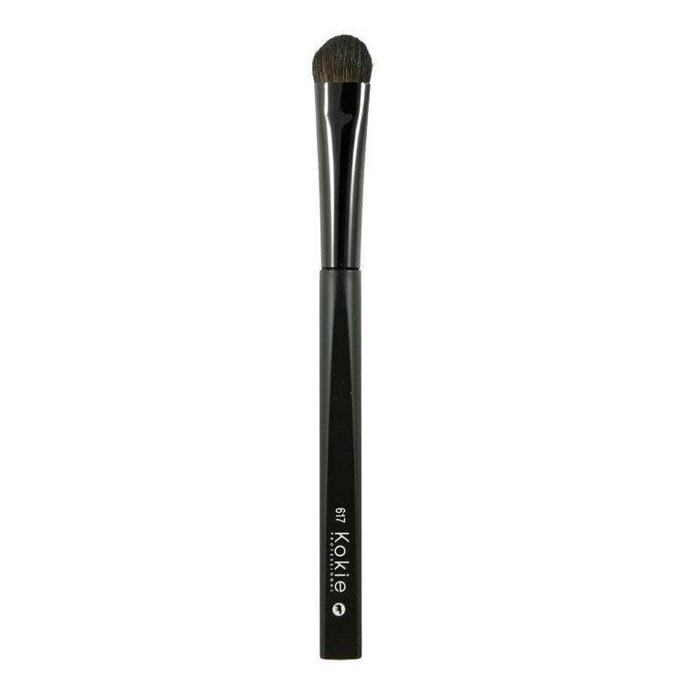 

Косметическая кисточка Br617 Brocha Sombras Kokie Cosmetics, 1 шт.