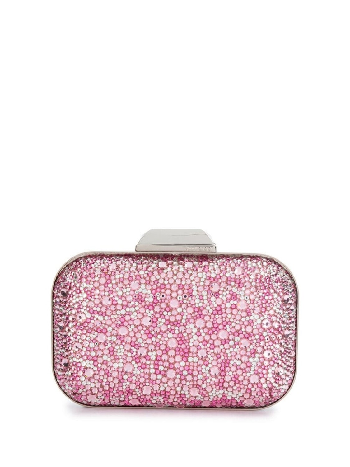 

Клатч Jimmy Choo Cloud, розовый