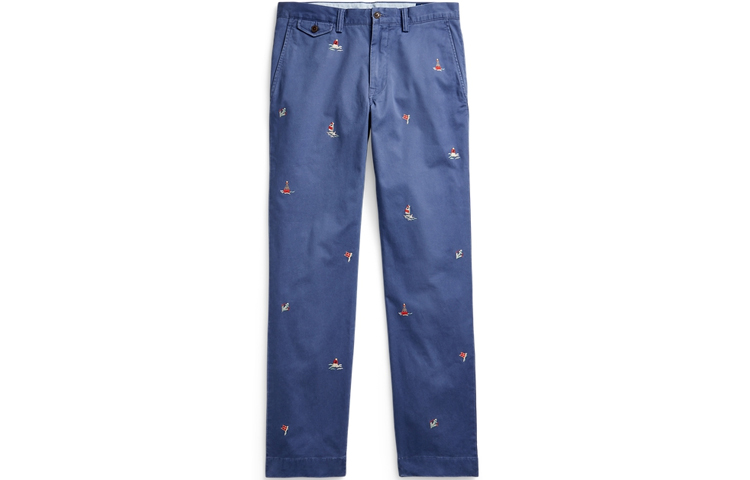 

Polo Ralph Lauren Повседневные брюки SS22 Men's Marine Blue