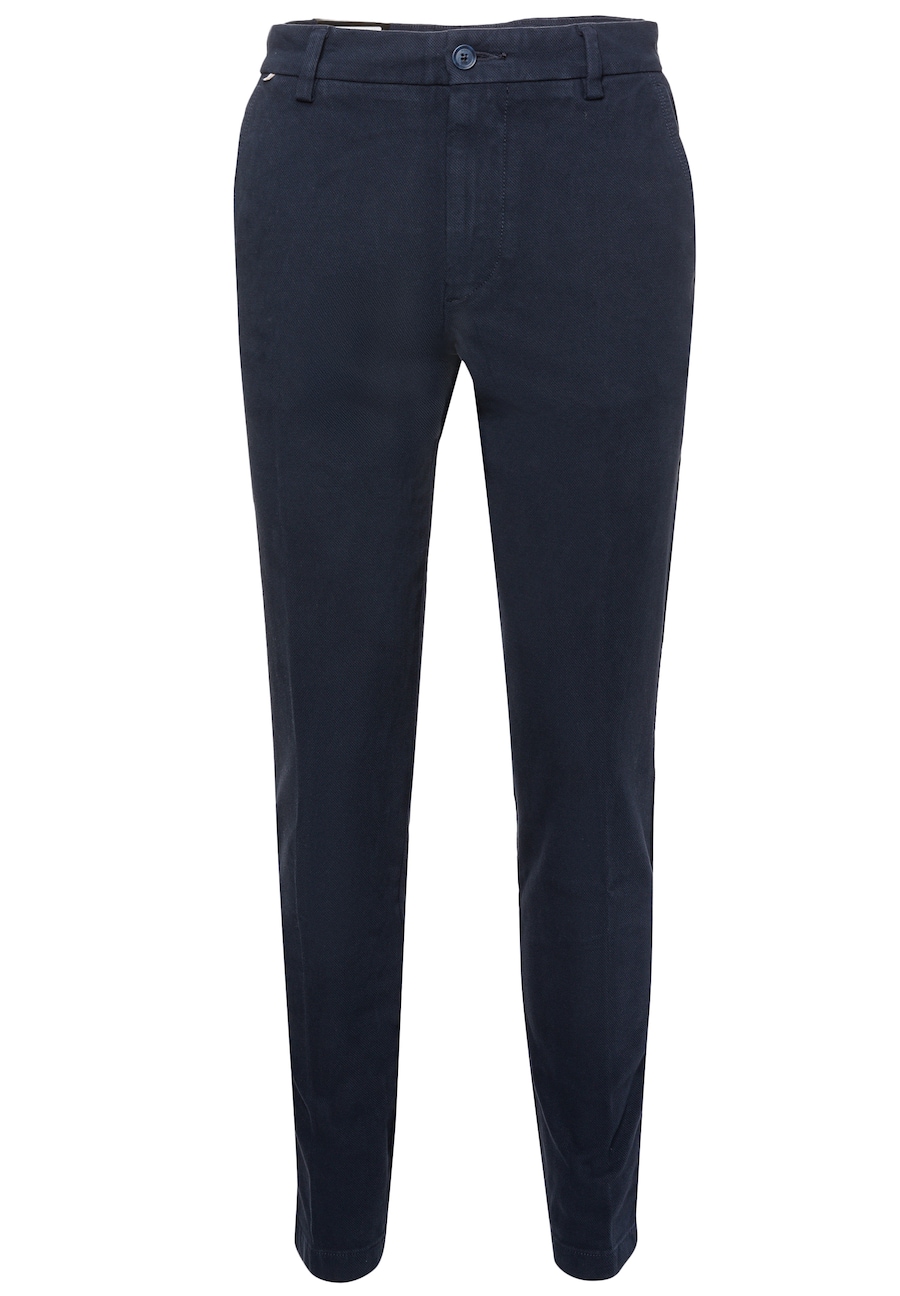 

Узкие брюки BOSS H-Kaiton1, темно-синий