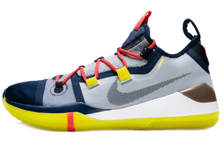 

Мужские баскетбольные кроссовки Nike Kobe AD