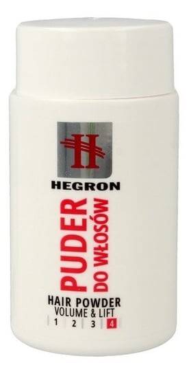 

Стайлинг, пудра для моделирования волос, 10 г Hegron