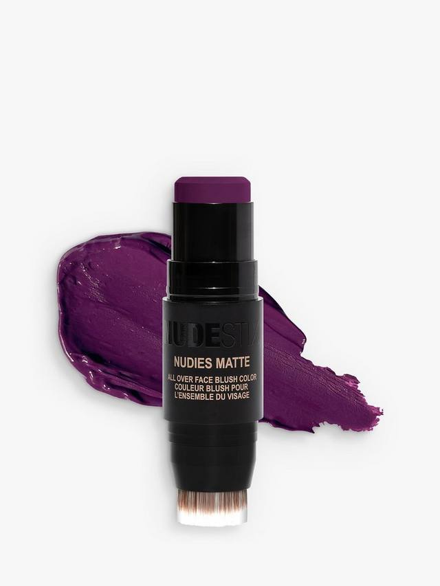 

Nudies Matte тональный стик для лица Nudestix, Moodie Blu
