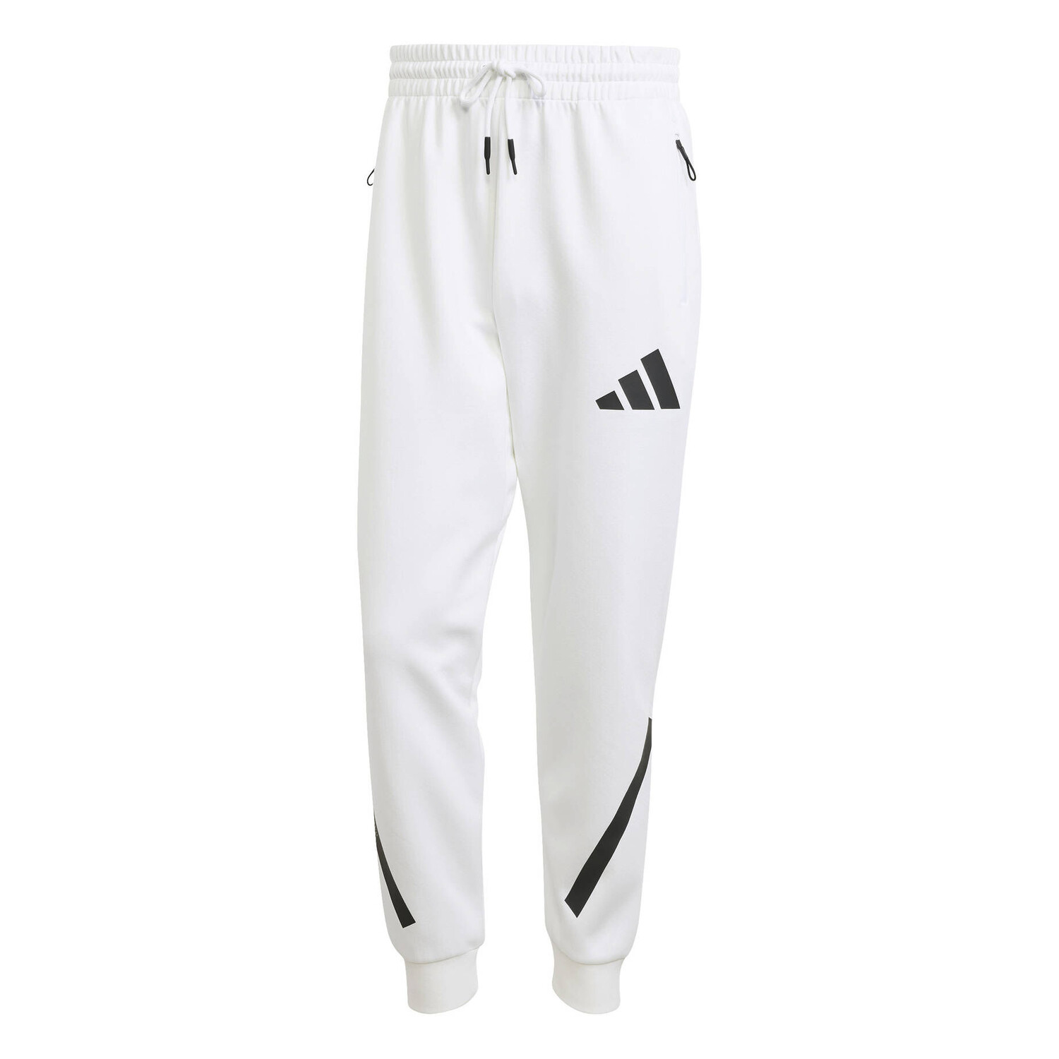 Спортивные штаны зне Adidas Sportswear, белый