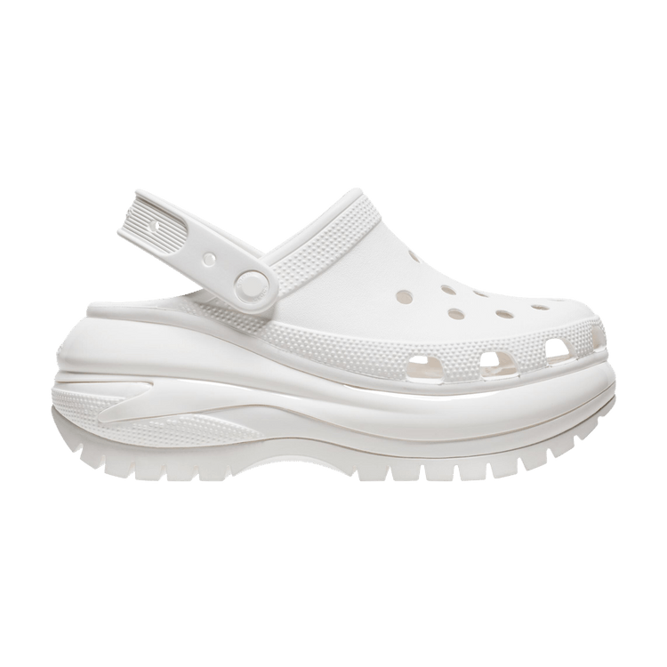 

Сабо Mega Crush Clog 'White', белый