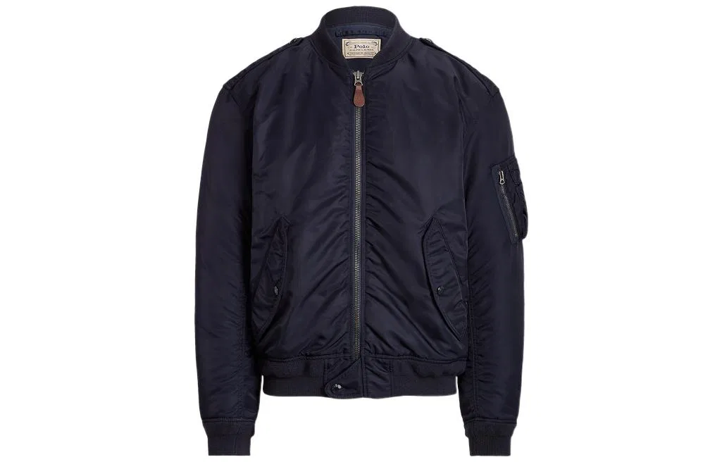 Пуховик Navy Blue Polo Ralph Lauren