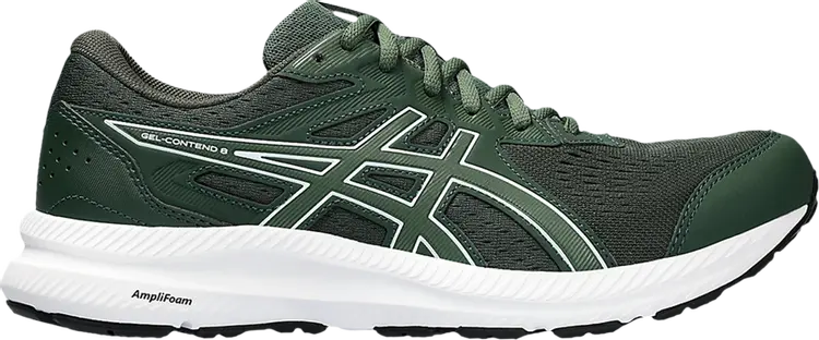 

Кроссовки Gel Contend 8 'Rain Forest', зеленый