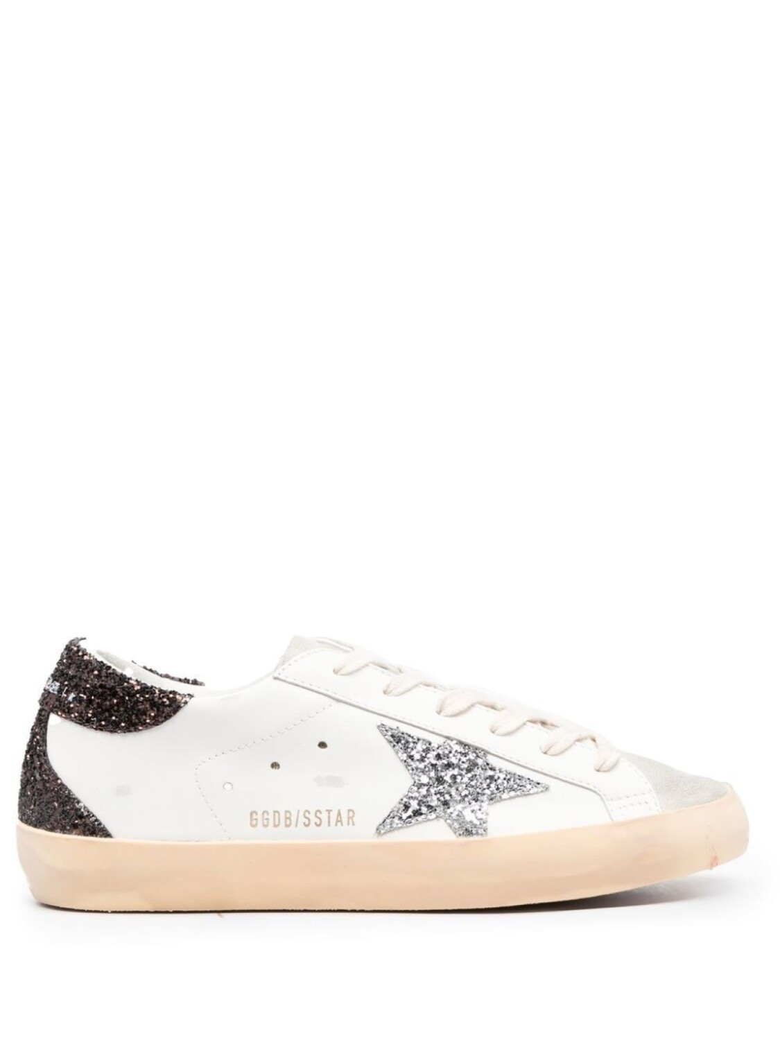 

Golden Goose кеды Super Star, белый