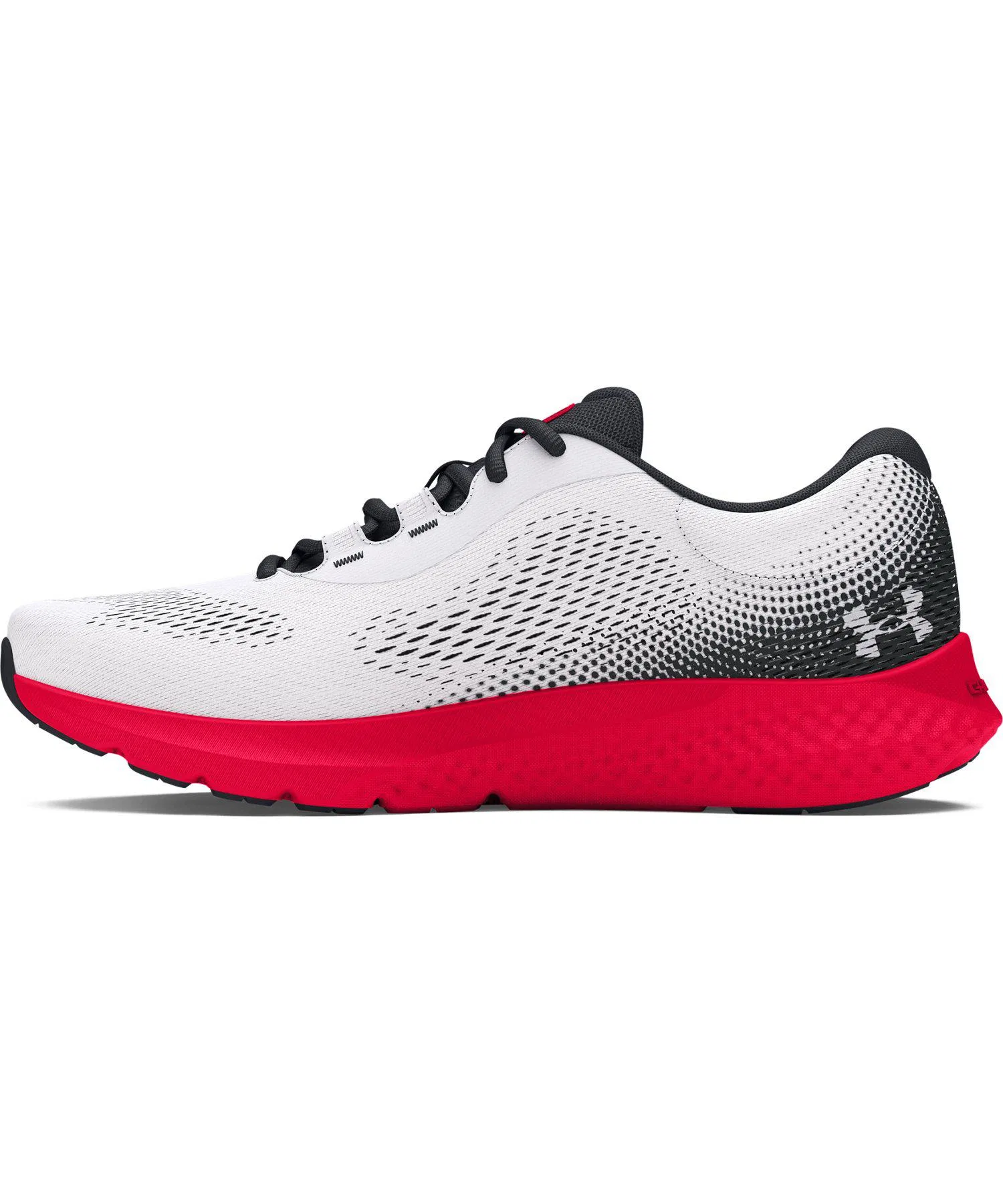 Мужские кроссовки для бега UNDER ARMOUR UA CHARGED ROGUE 4 тёмно-синие — фото 2