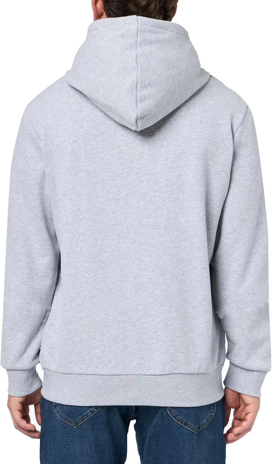 Мужская толстовка Lacoste Core Classic Fit на молнии — фото 2