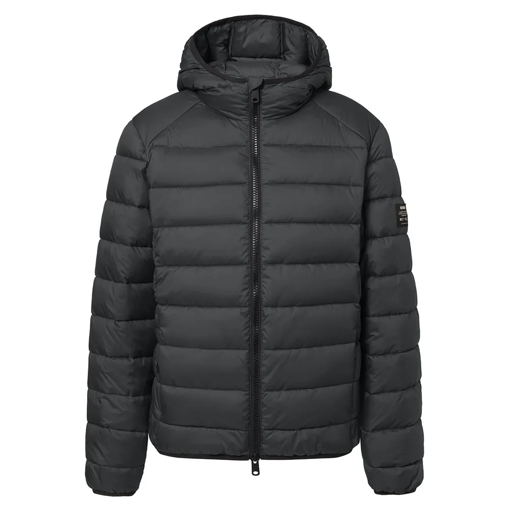 

Куртка Ecoalf Aspen, черный