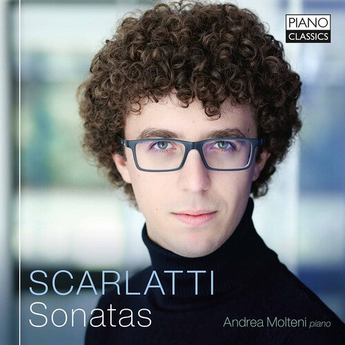 

CD диск Scarlatti / Molteni: Sonatas