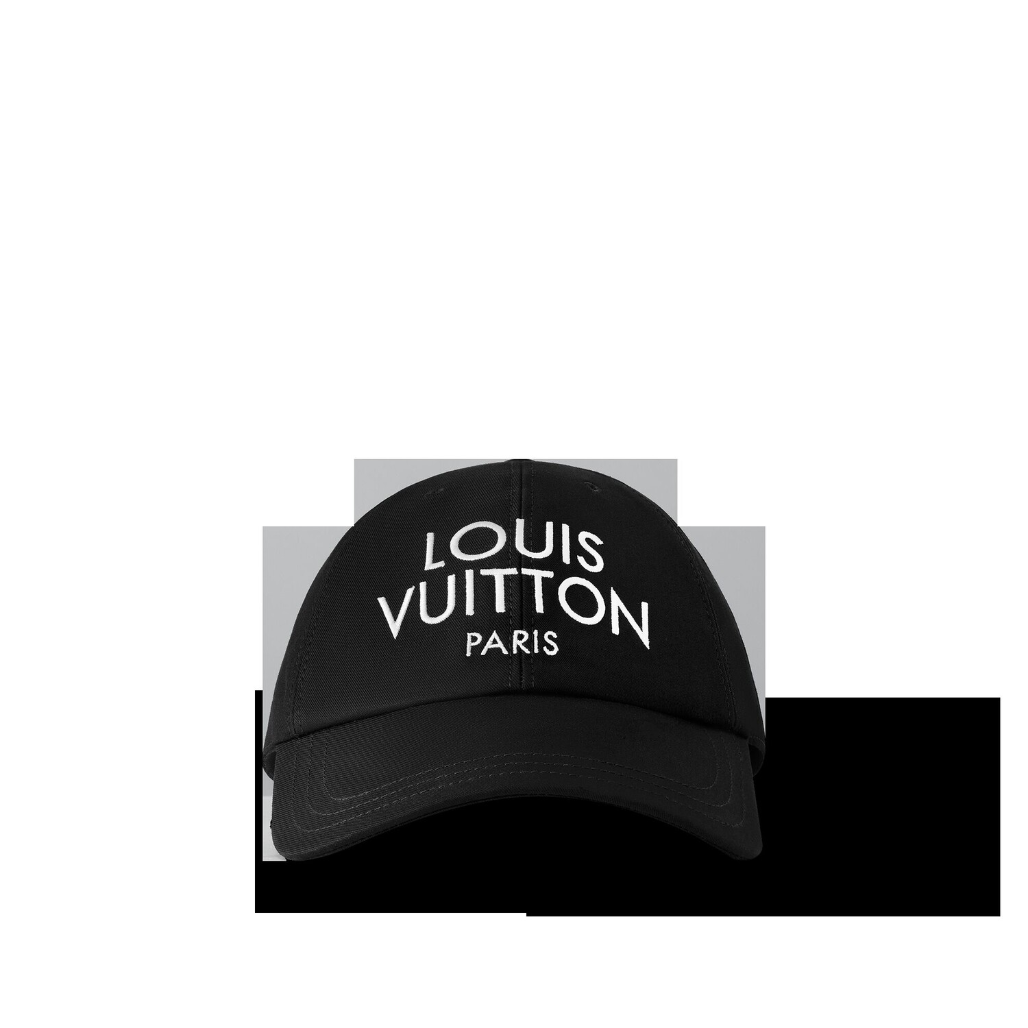 

Моя кепка LV Paris Louis Vuitton, черный