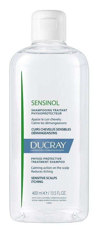 

Ducray Sensinol шампунь, 200 ml