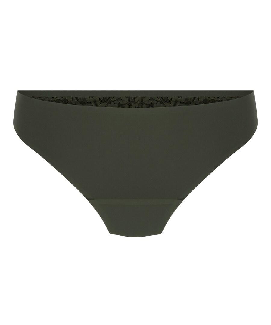 

Стринги Hunkemöller, Dark green