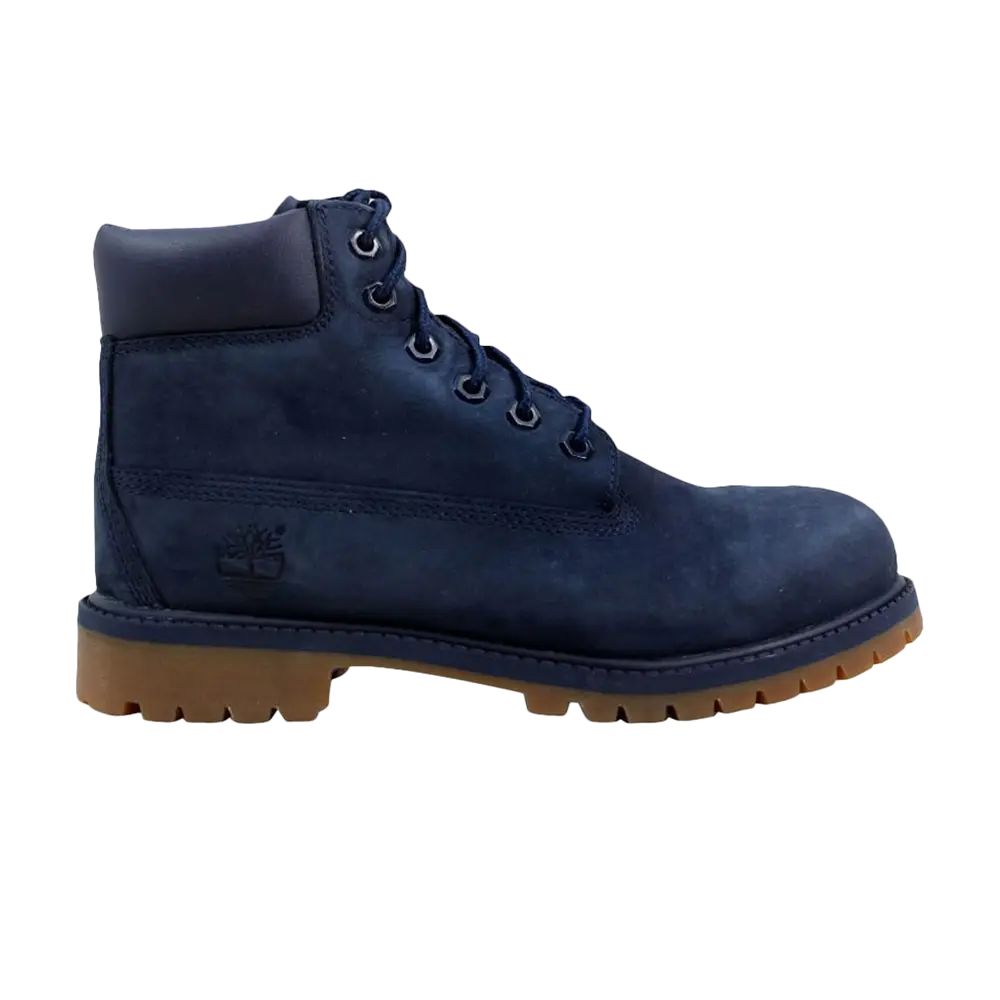 

Ботинки 6 Inch Premium Junior Timberland, синий