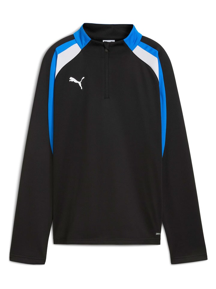 

Puma Тренировочная футболка черного цвета