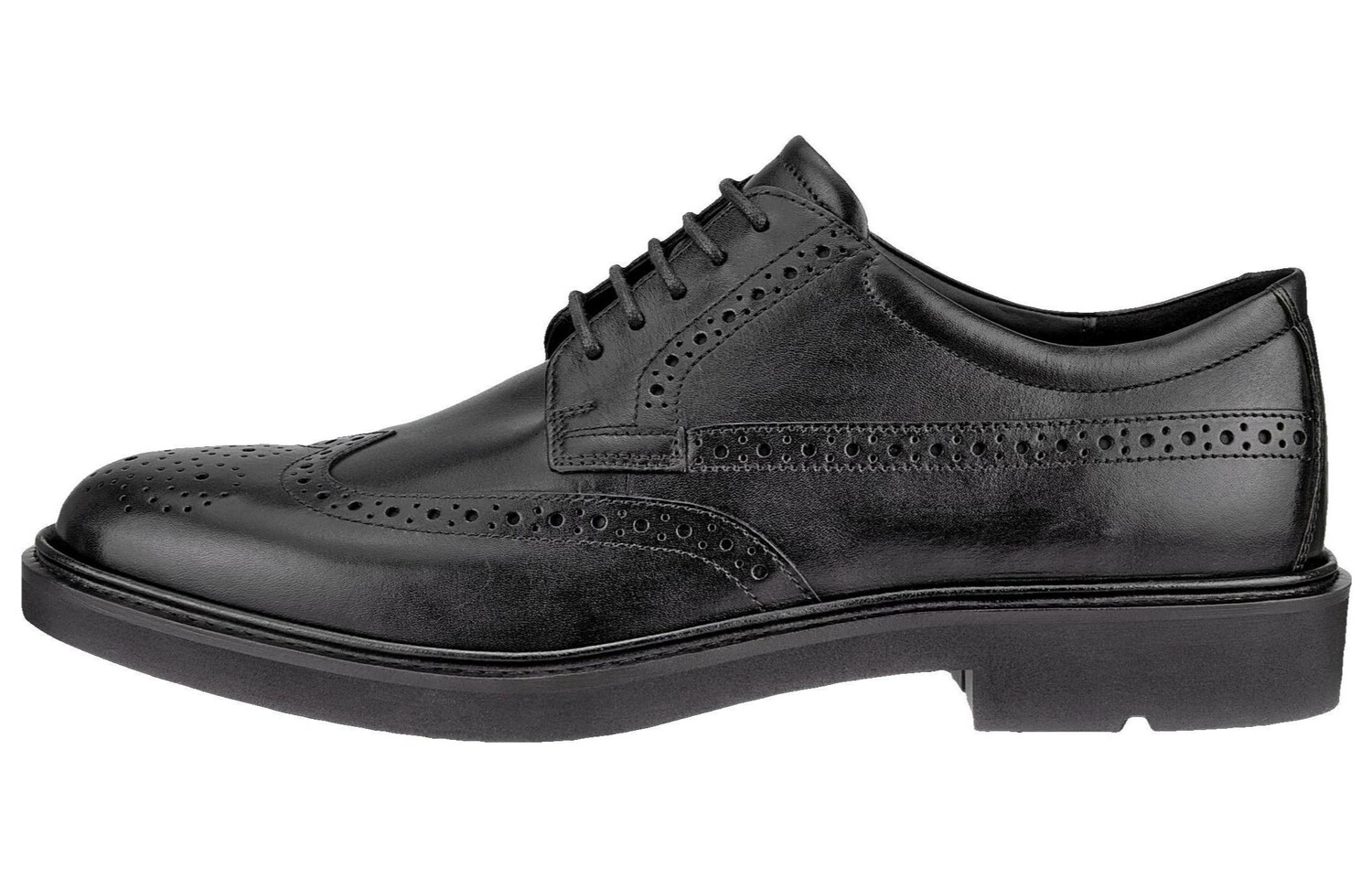 

Туфли Ecco Dress Shoes Men Low-Top Black