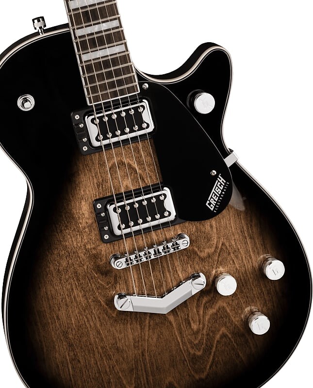

Электрогитара - Gretsch G5220 Electromatic Jet BT Electric Guitar - Bristol Fog