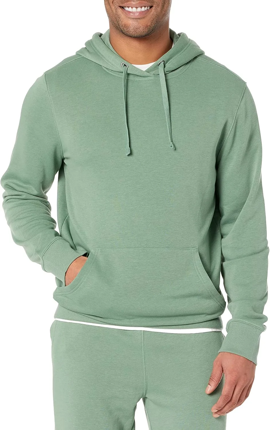 

Толстовка Amazon Essentials мужская легкая с длинным рукавом