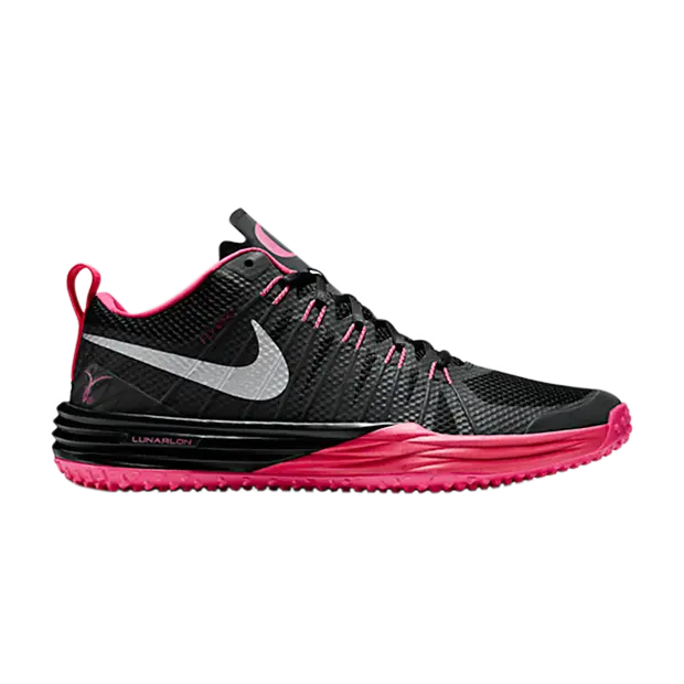 

Кроссовки Nike Lunar TR1 'Oregon Think Pink', черный