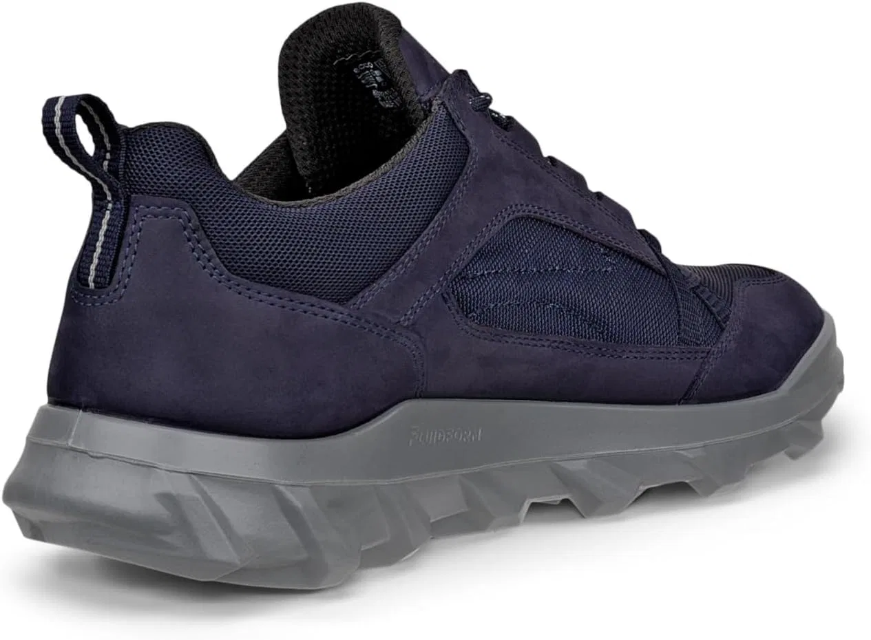 Водонепроницаемые походные кроссовки ECCO Men's Mx, Blue — фото 3