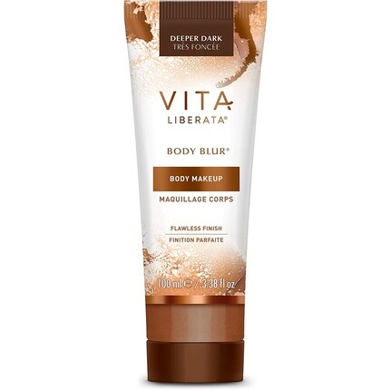 

Body Blur Deeper Dark 100 мл — новая упаковка, Vita Liberata