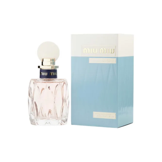 MIU MIU Женские духи Pink Glow с ароматом попурри и черной смородины, туалетная вода, 30 мл/50 мл/100 мл, подарок на день рождения, 100ml[Old Version Random]
