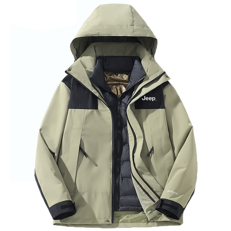 

Jeep Куртка Unisex, Matcha Green